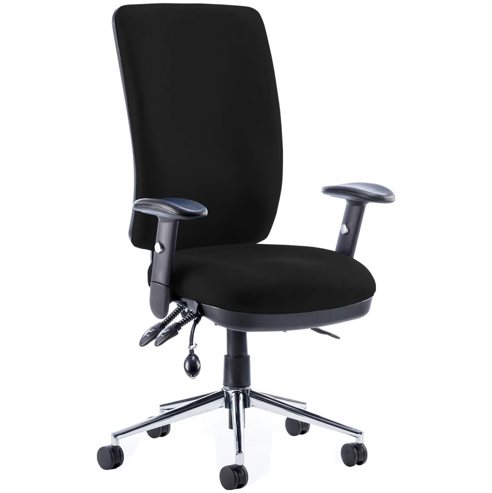 Vital 24Hr Ergonomic High Back Chair 2 Vital 24Hr Ergonomic High Back Chair - Image 2