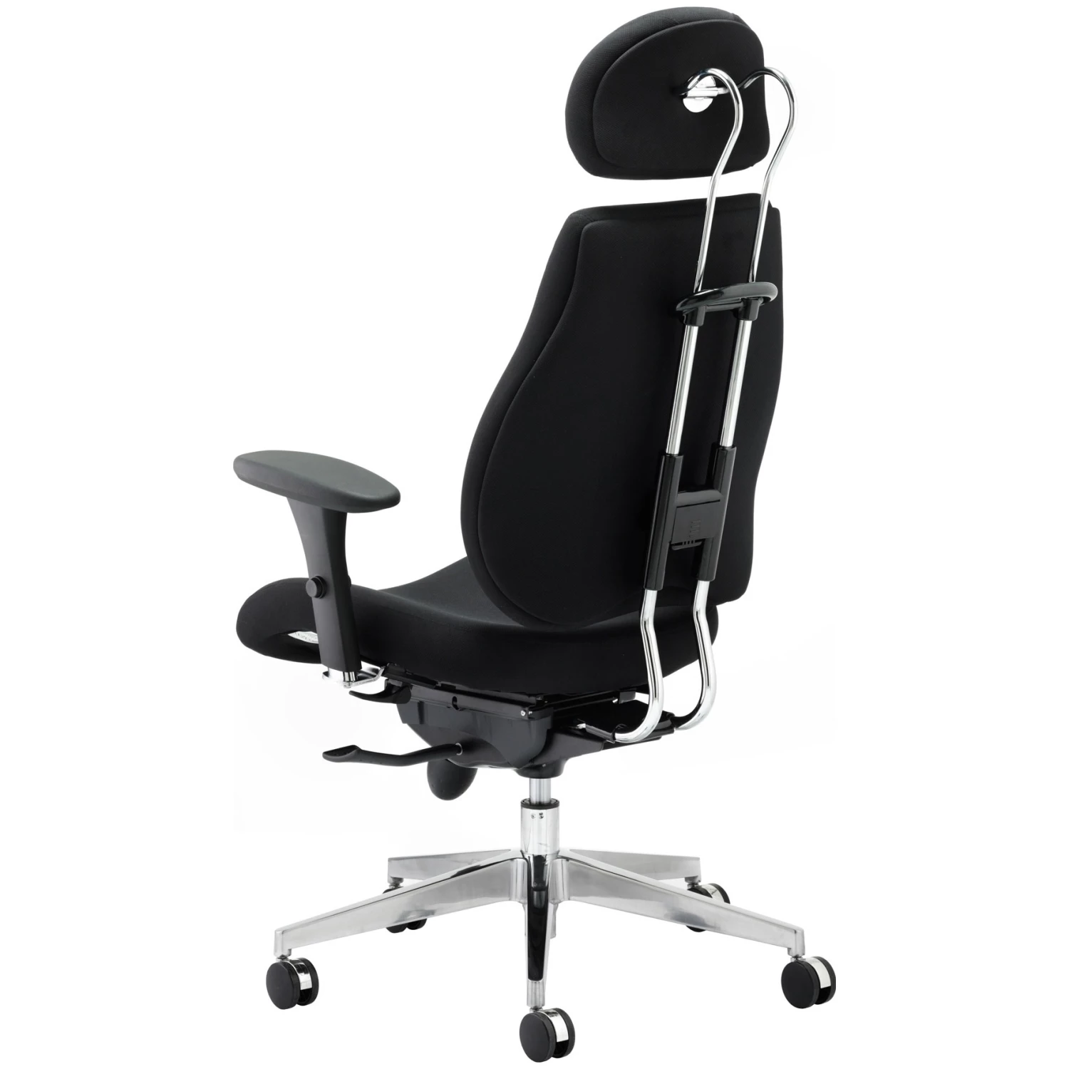 Vital 24Hr Ergonomic Deluxe Chair With Headrest 4 Vital 24Hr Ergonomic Deluxe Chair With Headrest - Image 4