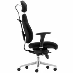 Vital 24Hr Ergonomic Deluxe Chair With Headrest 9 Vital 24Hr Ergonomic Deluxe Chair With Headrest -Office Furniture Sales 2024 071423