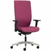 Pledge Kind Full Back Executive Chair With Height Adjustable Arms