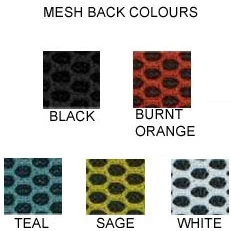 Pledge Kind Mesh Back 4 Leg Conference Chair 4 Pledge Kind Mesh Back 4 Leg Conference Chair - Image 4