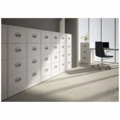 NEXT DAY Silverline Kontrax Filing Cabinets -Office Furniture Sales 2024 072103