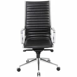 Abbey High Back Leather Office Chairs -Office Furniture Sales 2024 072208