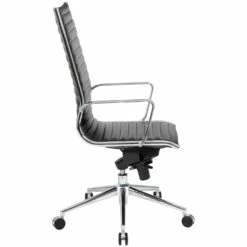 Abbey High Back Leather Office Chairs -Office Furniture Sales 2024 072209