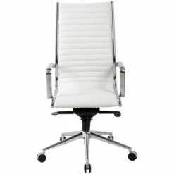 Abbey High Back Leather Office Chairs -Office Furniture Sales 2024 072211