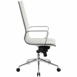 Abbey High Back Leather Office Chairs -Office Furniture Sales 2024 072213