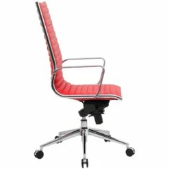Abbey High Back Leather Office Chairs -Office Furniture Sales 2024 072541
