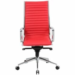 Abbey High Back Leather Office Chairs -Office Furniture Sales 2024 072542