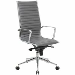 Abbey High Back Leather Office Chairs -Office Furniture Sales 2024 073147