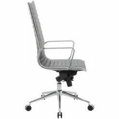 Abbey High Back Leather Office Chairs -Office Furniture Sales 2024 073148
