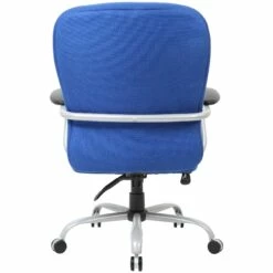 Fortis Bariatric 27 Stone 24 Hour Fabric Manager Chair -Office Furniture Sales 2024 073163