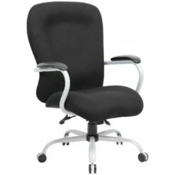 Fortis Bariatric 27 Stone 24 Hour Fabric Manager Chair -Office Furniture Sales 2024 073164