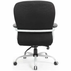 Fortis Bariatric 27 Stone 24 Hour Fabric Manager Chair -Office Furniture Sales 2024 073167