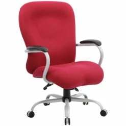 Fortis Bariatric 27 Stone 24 Hour Fabric Manager Chair -Office Furniture Sales 2024 073170