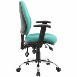 Fully Loaded Comfort Ergo Operator Chairs -Office Furniture Sales 2024 073233