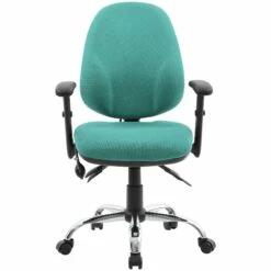 Fully Loaded Comfort Ergo Operator Chairs -Office Furniture Sales 2024 073234