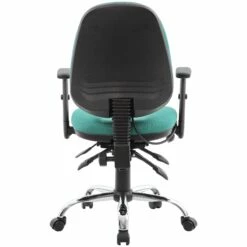 Fully Loaded Comfort Ergo Operator Chairs -Office Furniture Sales 2024 073235