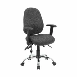 Fully Loaded Comfort Ergo Operator Chairs -Office Furniture Sales 2024 073238
