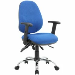Fully Loaded Comfort Ergo Operator Chairs -Office Furniture Sales 2024 073240