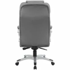 Aston Synchronous Bonded Leather Manager Chair -Office Furniture Sales 2024 073248
