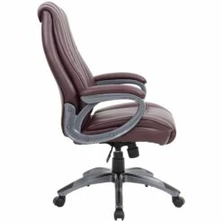 Luxor Bonded Leather Manager Chair -Office Furniture Sales 2024 073275