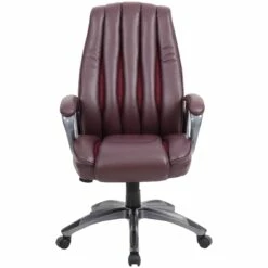 Luxor Bonded Leather Manager Chair -Office Furniture Sales 2024 073276