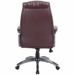 Luxor Bonded Leather Manager Chair -Office Furniture Sales 2024 073277