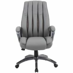 Luxor Bonded Leather Manager Chair -Office Furniture Sales 2024 073280