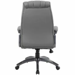 Luxor Bonded Leather Manager Chair -Office Furniture Sales 2024 073281