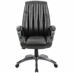 Luxor Bonded Leather Manager Chair -Office Furniture Sales 2024 073284