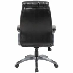 Luxor Bonded Leather Manager Chair -Office Furniture Sales 2024 073285