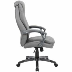 Tanis Bonded Leather Manager Chair -Office Furniture Sales 2024 073330