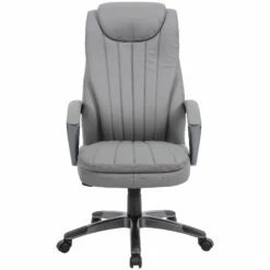Tanis Bonded Leather Manager Chair -Office Furniture Sales 2024 073331