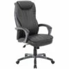 Tanis Bonded Leather Manager Chair