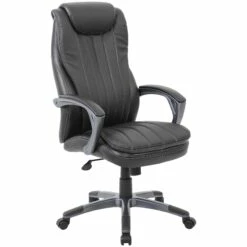Tanis Bonded Leather Manager Chair
