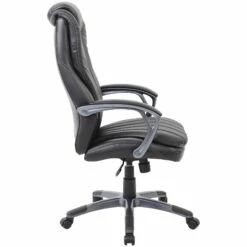 Tanis Bonded Leather Manager Chair -Office Furniture Sales 2024 073334