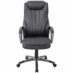 Tanis Bonded Leather Manager Chair -Office Furniture Sales 2024 073335