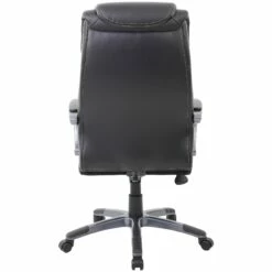 Tanis Bonded Leather Manager Chair -Office Furniture Sales 2024 073336