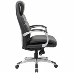 Esna Synchronous Bonded Leather Manager Chair 11 Esna Synchronous Bonded Leather Manager Chair -Office Furniture Sales 2024 073341