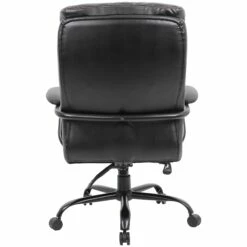 Citadel Bariatric 27 Stone 24 Hour Leather Manager Chair -Office Furniture Sales 2024 073348