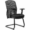 Cologne Mesh Visitor Chair