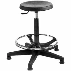 Premium Industrial Poly Stool