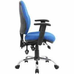 Fully Loaded Comfort Ergo Operator Chairs -Office Furniture Sales 2024 073475