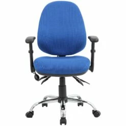 Fully Loaded Comfort Ergo Operator Chairs -Office Furniture Sales 2024 073476