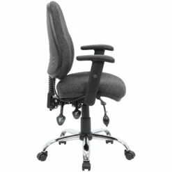 Fully Loaded Comfort Ergo Operator Chairs -Office Furniture Sales 2024 073481