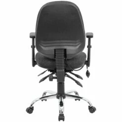 Fully Loaded Comfort Ergo Operator Chairs -Office Furniture Sales 2024 073483