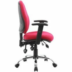 Fully Loaded Comfort Ergo Operator Chairs -Office Furniture Sales 2024 073484
