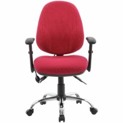 Fully Loaded Comfort Ergo Operator Chairs -Office Furniture Sales 2024 073485