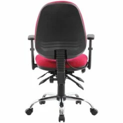 Fully Loaded Comfort Ergo Operator Chairs -Office Furniture Sales 2024 073486
