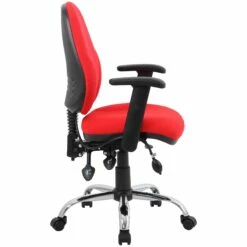 Fully Loaded Comfort Ergo Operator Chairs -Office Furniture Sales 2024 073487